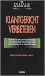 G. Ordelmans - Klantgericht verbeteren reeks praktijkmarketeer G. Ordelmans - Klantgericht verbeteren reeks praktijkmarketeer