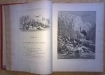 La Fontaine, Jean de (tekst); Gustave Doré (beeld); J.J.L. ten Kate (Nederlandse bewerking) - De fabelen van La Fontaine