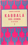 Edward Albertson 69586 - Kabbala god demon of beiden