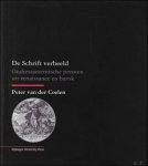 Peter Van Der Coelen ; - schrift verbeeld : Oudtestamentische prenten uit renaissance en barok