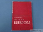 A. Ryserhove. - Het proces Beernem.
