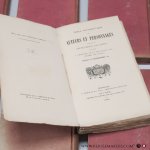(Anonym) (Louis Petit de Bachaumont , Pidansat de Mairobert, Mouffle d'Angerville, etc.) - Memoires secrets pour servir à l'histoire de la république des lettres en France, depuis MDCCLXII (1762) jusqu'à nos jours; ou Journal d'un observateur, contenant les Analyses des pieces de théâtre qui ont paru durant cette intervalle; les Re...