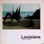 Jensen, Knud W. - Louisiana Humlebæk Danmark: billedreportage og katalog / Louisiana Humlebæk Danmark: pictorial reportage and catalogue
