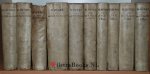 Henry, Matthew - Letterlyke en prakticale verklaring over alle boeken van Gansche Heilige Schrifte......./ Beschreeven door Matthew Henry : waarby gevoegt zyn de ... aanmerkingen en vertogen van Thomas Stackhouse, en van een andere Engelsche godgeleerden,  nev...