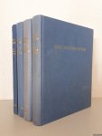Nolde, Emil - Das eigene Leben; Jahre der Kämpfe; Welt und Heimat; Reisen, Ächtung, Befreiung (4 volumes)