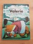 Kiefer, Gabriele - Valerie en koning Teddy