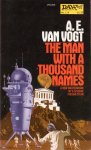 Vogt, A.E. van - The Man with a Thousand Names