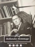 Jaap Holtzapffel - Hollandse Hommage Volume 1, number 1 March 1994