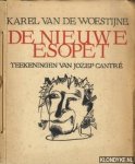 Woestijne, Karel van de - De nieuwe esopet