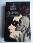 Vargas Llosa, Mario - The War of the End of the World [Sertao, Brazilie]