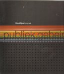 Don Wijns - Publiek geheim