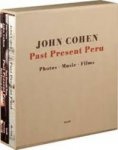 Cohen, John - Past Present Peru. Photos, Music, Films.2 delen, 3 cd's, 5 DVD's