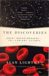 Alan Lightman - The Discoveries