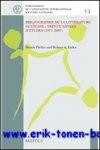 W. Pfeffer, R. A. Taylor; - Bibliographie de la litterature occitane: trente annees d'etudes (1977-2007),