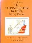 Milne, AA en EH shephard - The Christopher Robin Verse Book