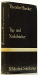 HAECKER, T. - Tag- und Nachtbücher 1939 bis 1945.