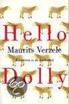 M. Verzele - HELLO DOLLY !           KLONEN IS DE TOEKOMST
