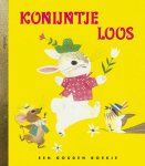 R. Leanard - Gouden Boekjes  -   Konijntje Loos
