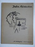 Bremmer, H.P.. - John Rädecker, de beeldhouwer en zijn werk.