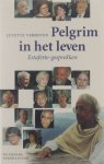 Lucette Verboven - Pelgrim in het leven - estafette-gesprekken
