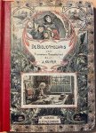 Kuiper, J. - De bibliothecaris van Franekers Hoogeschool - Serie Rode ruggen, Nijkerk G.F. Callenbach, s.d., 96 pp.
