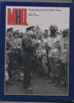 Paschall, Rod (Editor) - The Quarterly Journal of Military History. Summer 2004. (Vol. 16, number 4)