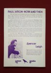 leigh, spencer - paul simon: now and then leigh, spencer - paul simon: now and then
