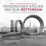 Frits Gierstberg 11942, René Spork 119388 - Fotografisch Atelier Van Dijk Rotterdam Bedrijfs- en opdrachtfotografie 1910-1960