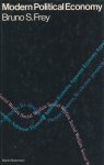 Bruno S. Frey - Modern Political Economy