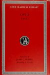 Ovid ,  Naso Publius Ovidius ,  Publius Ovidius Naso 212149,  Grant Showerman ,  G. P. Goold ,  Frank Justus Miller 277653 - Fasti