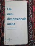 Herbert Marcuse - De een dimensionale mens