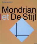 Lemoine, Serge - Mondrian et De Stijl