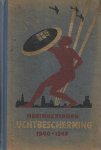  - Herinneringsboek luchtbescherming 1940-1945 Rotterdam vak 3a