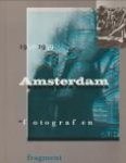 BAKKER, BOUDEWIJN...EN ANDEREN - Amsterdam 1950-1959  20 fotografgen/phootographers