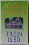 Christie Agatha - Trein 16.50 Panterserie nr 2