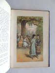 Koopmans van Boekeren R. - pseudoniem Frans Tinarlo - Freule Bella. Een verhaal ... Met 3 platen