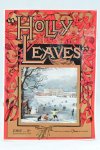Diversen - Holly leaves christmas 1962