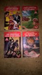 Heide, Willy van der - Vreemd krakeel in californie (B19) , Cnall-effecten in casablanca (B32) , Een speurtocht door noord-afrika (B10) , Een klopjacht op een kapitein (B14)