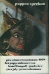 Hoetink, H.R. - Poppen spreken