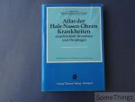 Walter Becker, Richard A. Buckingham, Paul H. Holinger, Günter W. Korting, Francis L. Lederer. - Atlas der Hals-Nasen-Ohren Krankheiten einschlieslich Bronchien und Ösophagus. 1038 Abbildungfen, davon 774 Farbaufnahmen und 212 Zeichnungen.