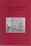 Brokkaar, W.G - De Brieven van Photius aan Nicephorus