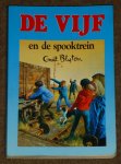 Blyton, Enid - Deel 7: De  vijf en de spooktrein