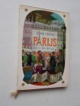 BRUSSE, JAN, - Gids voor Parijs.