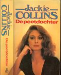 COLLINS JACKIE .. Vertaald door A.C. Bergeijk - DE PEETDOCHTER