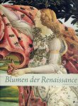 FISHER, Celia - Blumen der Renaissance - Symbolik und Bedeutung. FISHER, Celia - Blumen der Renaissance - Symbolik und Bedeutung.