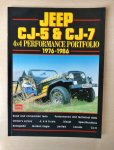 R.M. Clarke - Jeep CJ-5 & CJ-7 - 4x4 Performance Portfolio - 1976-1986