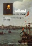 H.J.M. Hornanus , Hadrianus Junius 23417 - Holland is een Eiland de Batavia van Hadrianus Junius ( 1511 -1575)