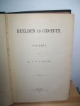 Quack, H. P. G. - Beelden en groepen. Studiën