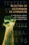 Sean James Bosman - Rejection of Victimhood in Literature
