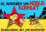 Kees Nieuwenhuijsen - De avonturen van Kobus Kornuit
